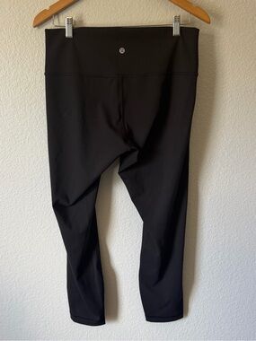Lululemon Wunder Under 25” Luxtreme
